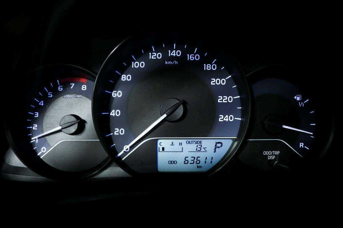 Toyota Corolla б/у, 2017, Вариатор. Фото: #9