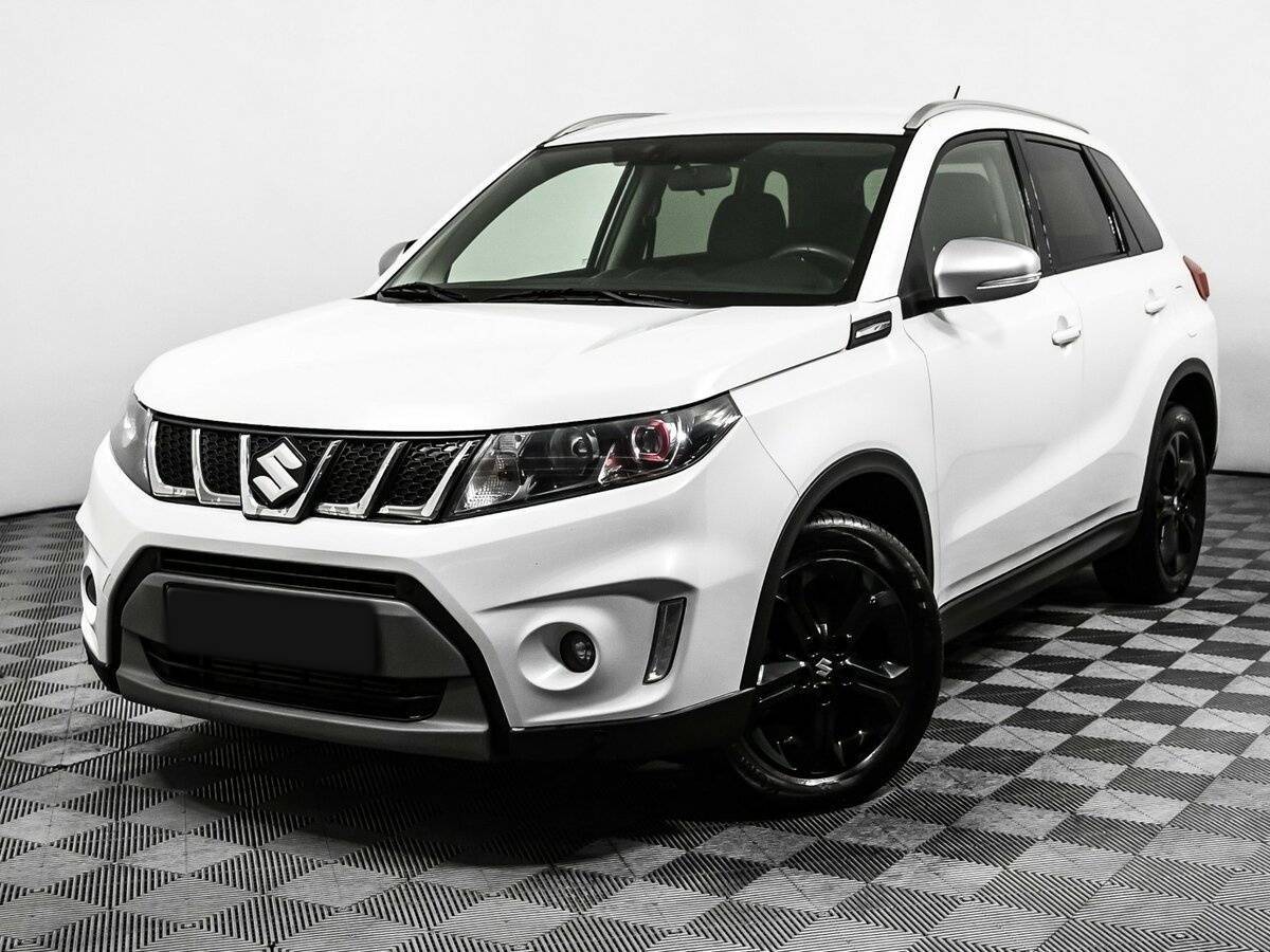 Suzuki Vitara б/у, 2016, Автоматическая. Посмотреть фото