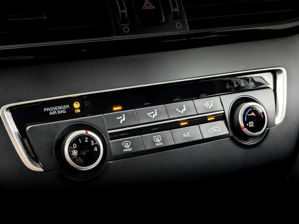 Kia Optima б/у, 2019, Автоматическая. Фото: #20