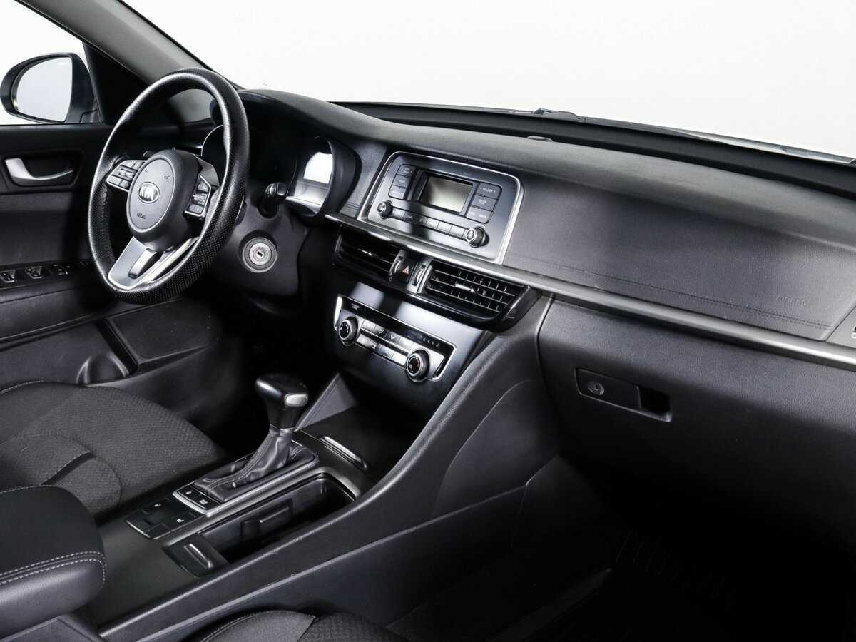 Kia Optima б/у, 2019, Автоматическая. Фото: #5