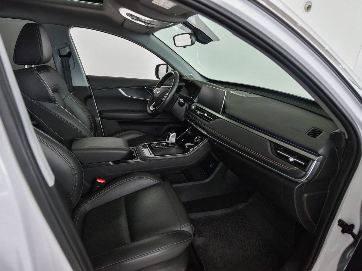 Chery Tiggo 8 б/у, 2022, Роботизированная. Фото: #7