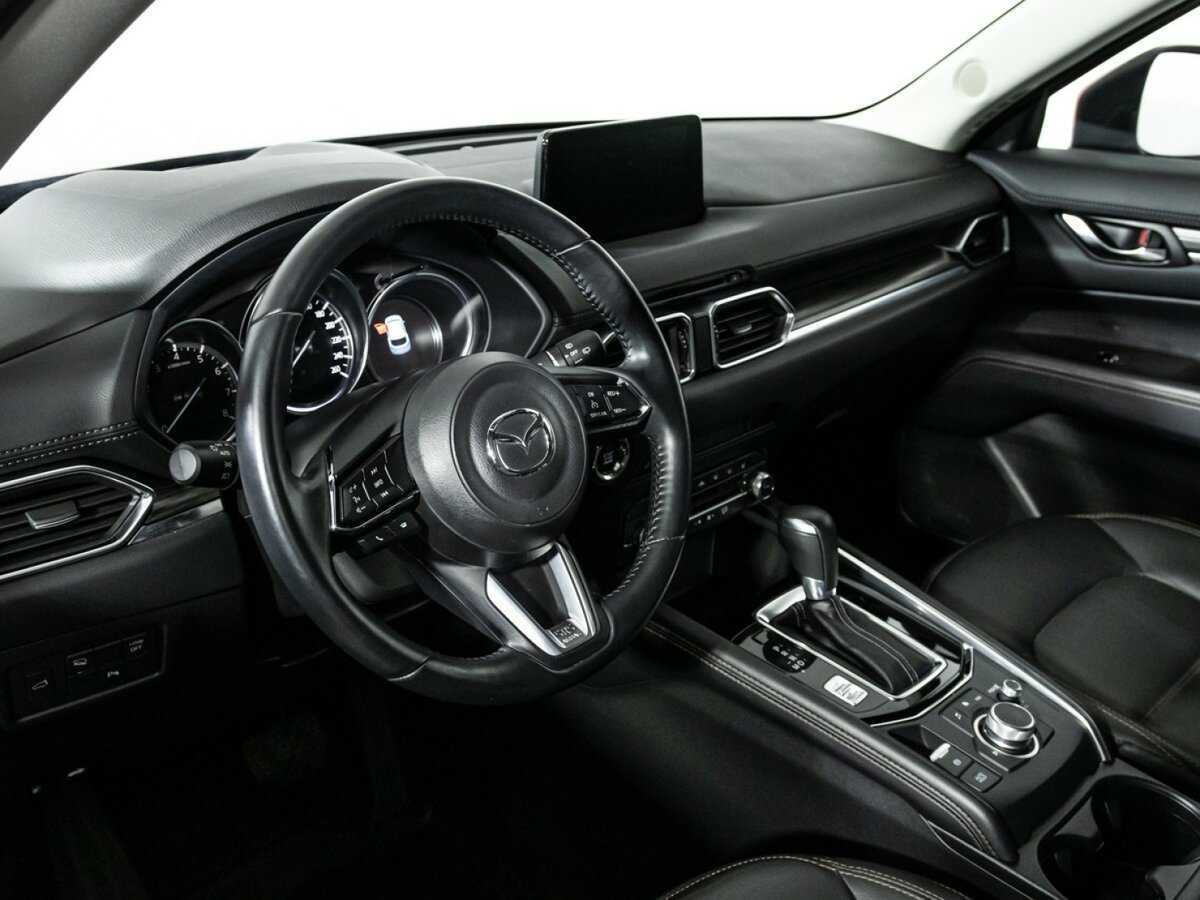Mazda CX-5 б/у, 2021, Автоматическая. Фото: #10
