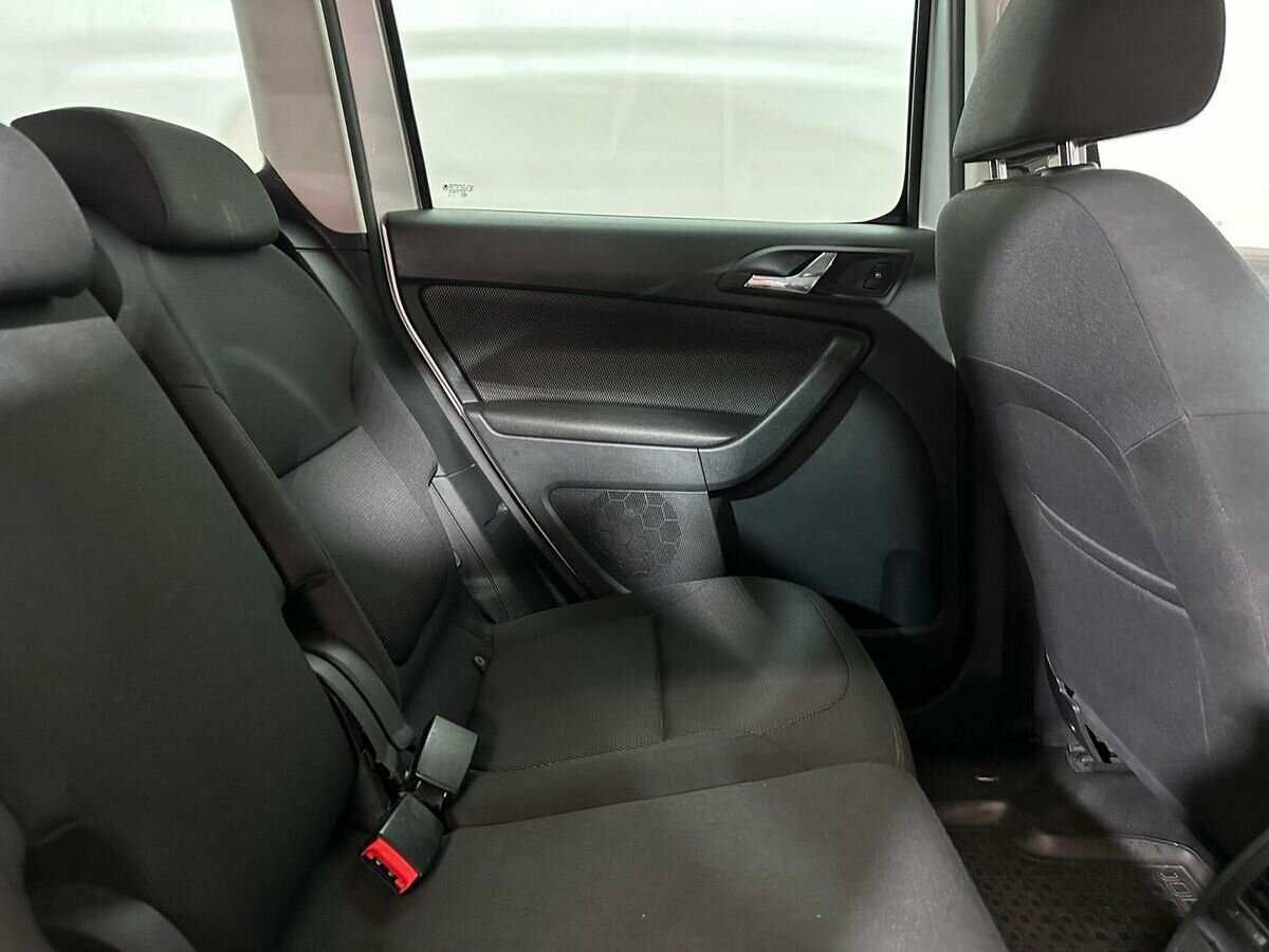 Skoda Yeti б/у, 2014, Роботизированная. Фото: #10