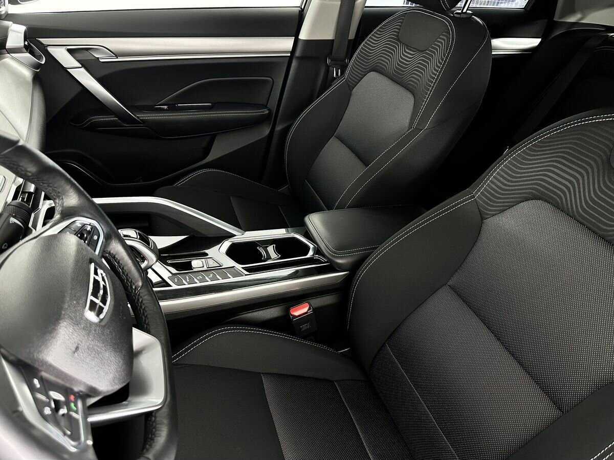 Geely Coolray б/у, 2021, Роботизированная. Фото: #6