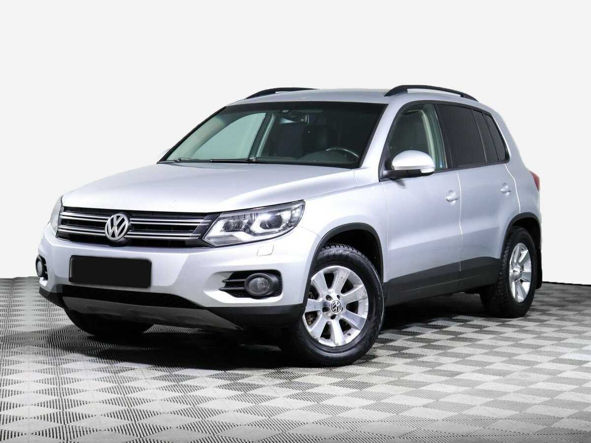 Volkswagen Tiguan б/у, 2012, Автоматическая. Посмотреть фото