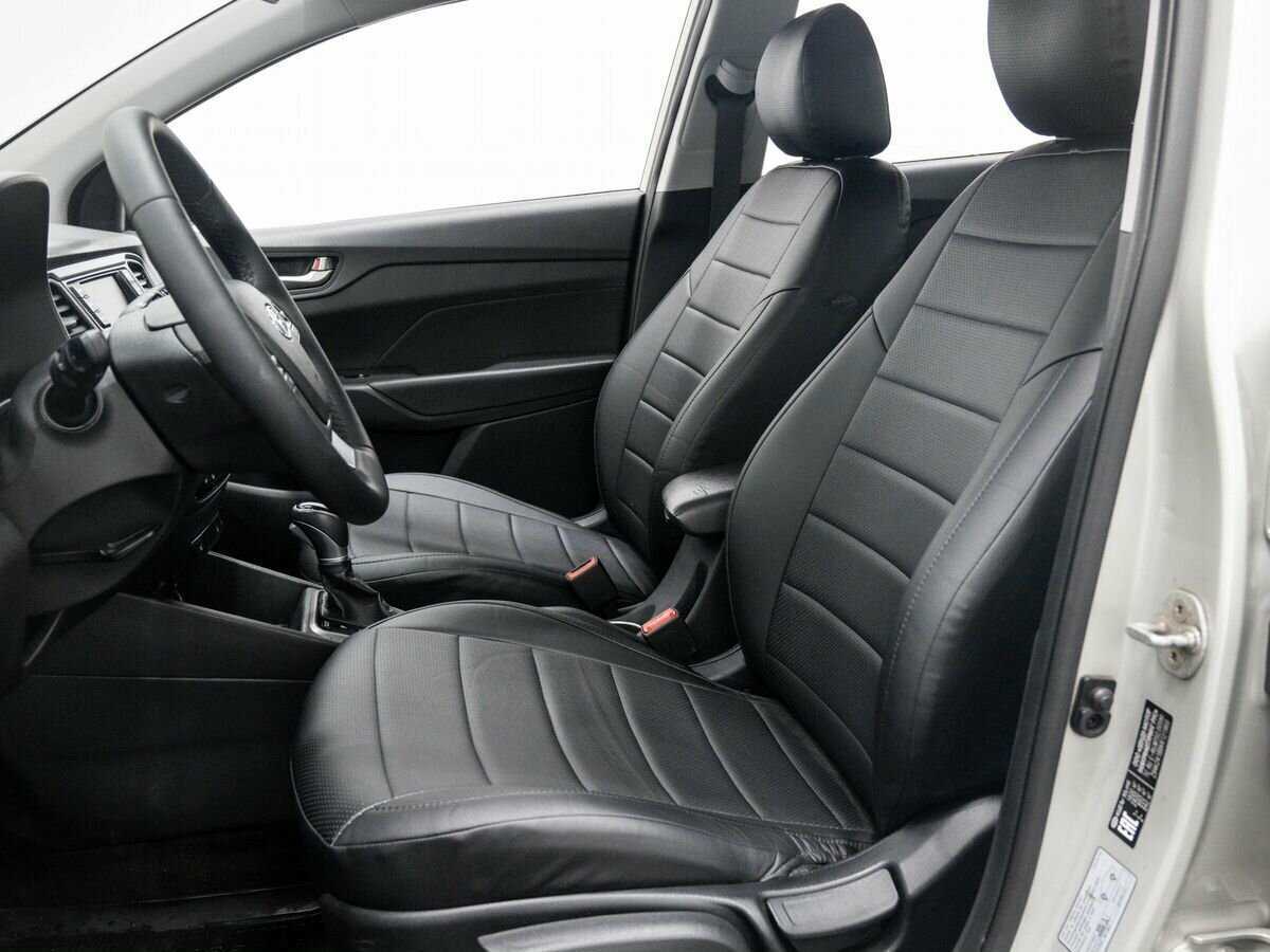 Hyundai Solaris б/у, 2018, Автоматическая. Фото: #14