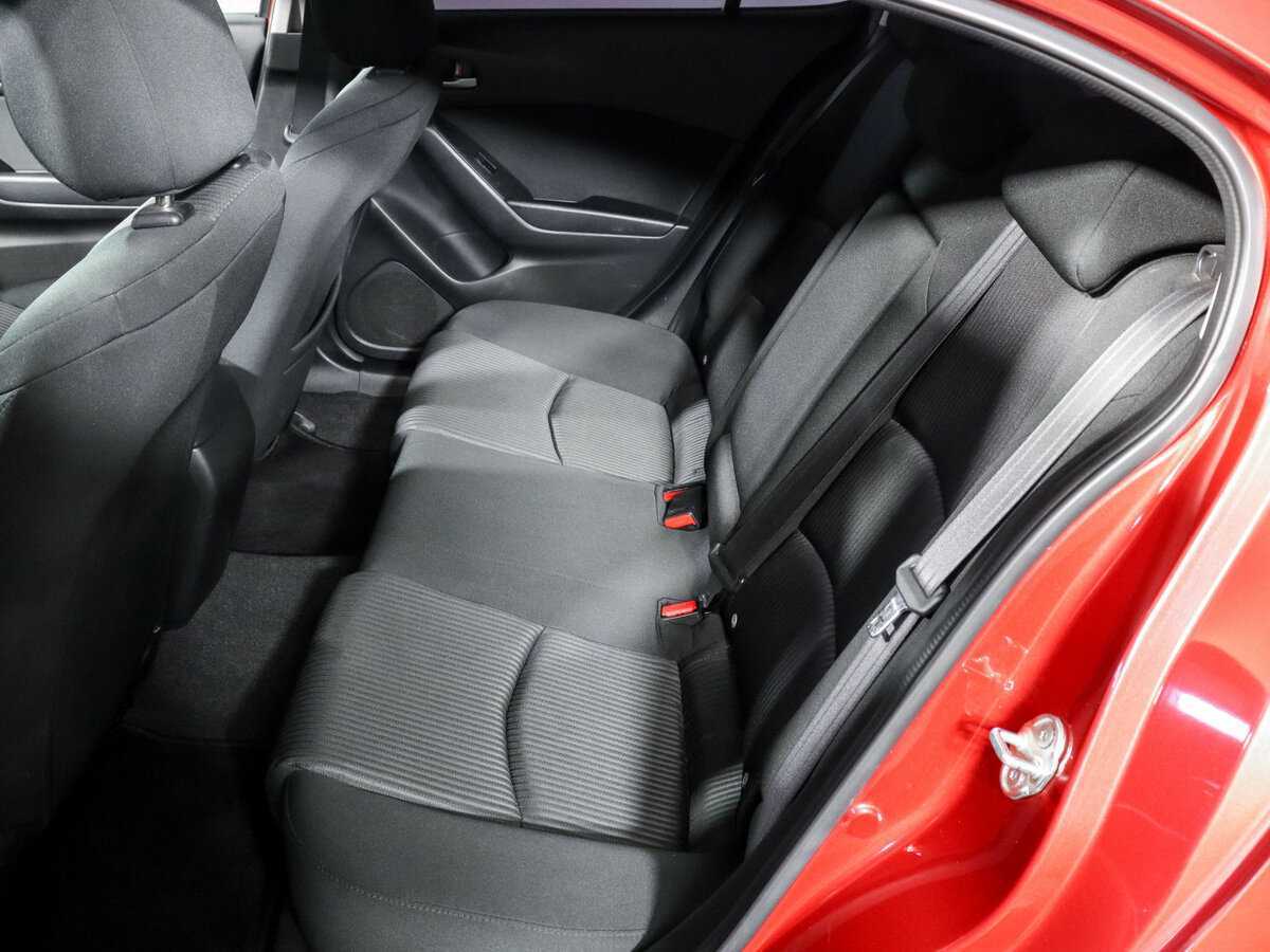 Mazda 3 б/у, 2014, Автоматическая. Фото: #6