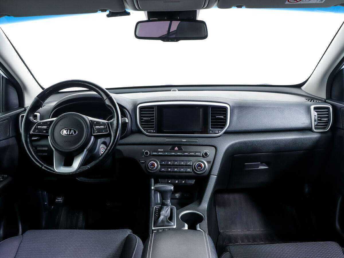 Kia Sportage б/у, 2018, Автоматическая. Фото: #7
