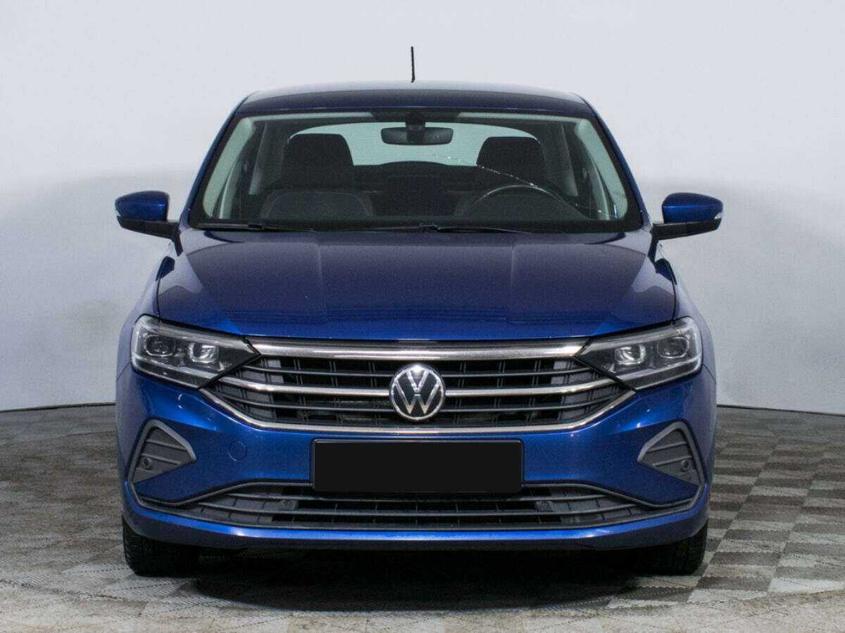 Volkswagen Polo б/у, 2020, Механическая. Фото: #1