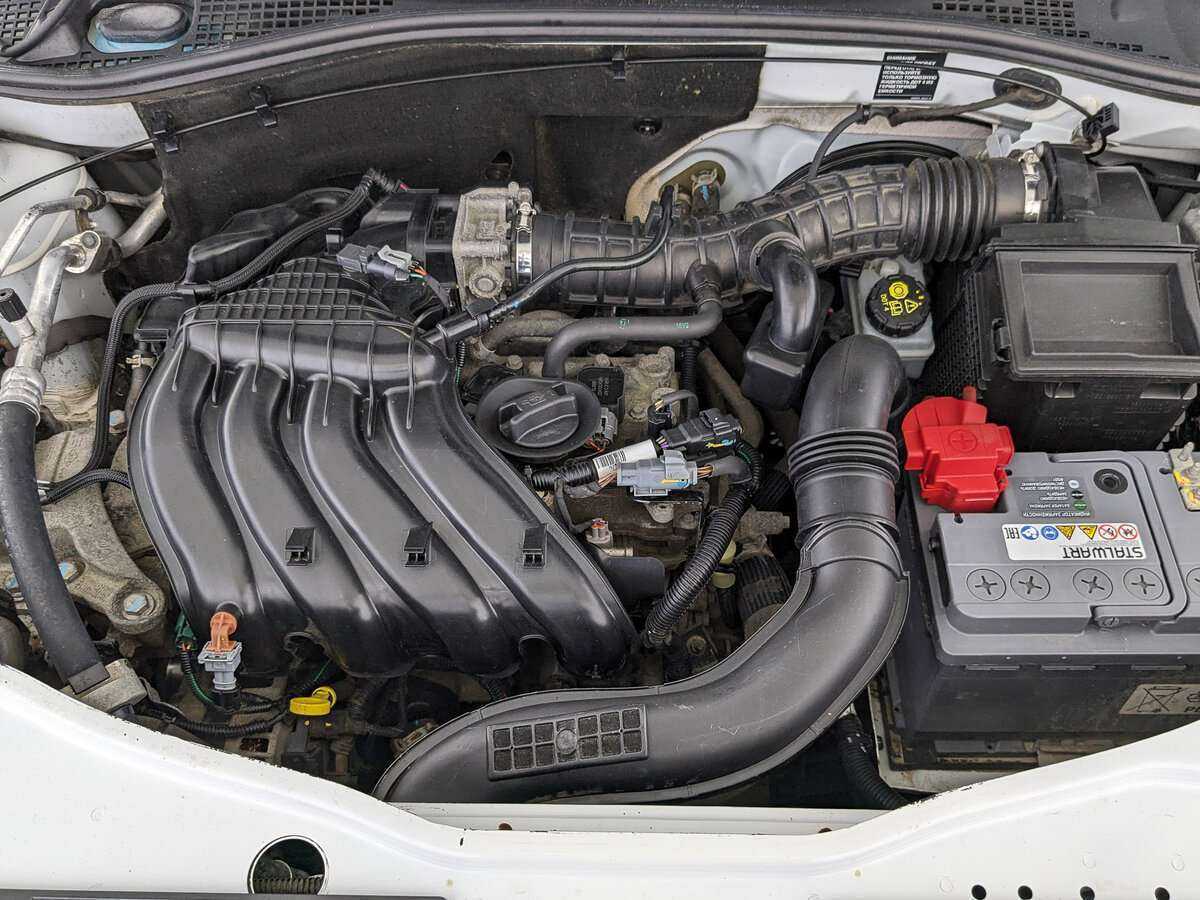 Renault Duster б/у, 2016, Механическая. Фото: #8