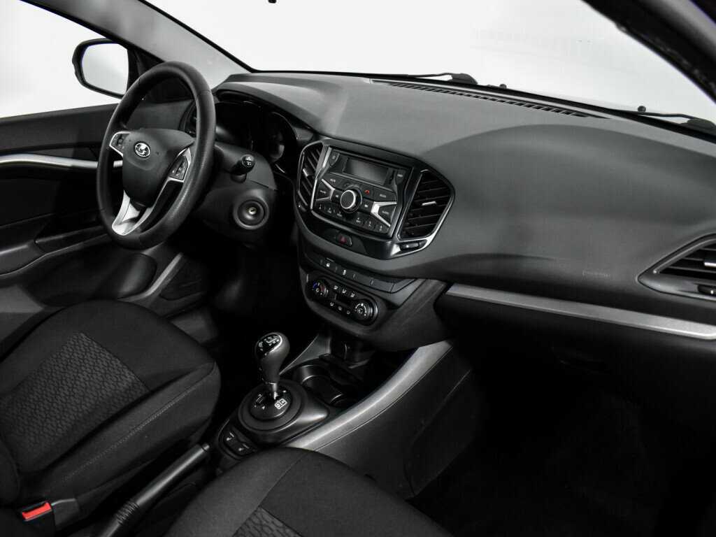 Lada (ВАЗ) Vesta б/у, 2017, Роботизированная. Фото: #13