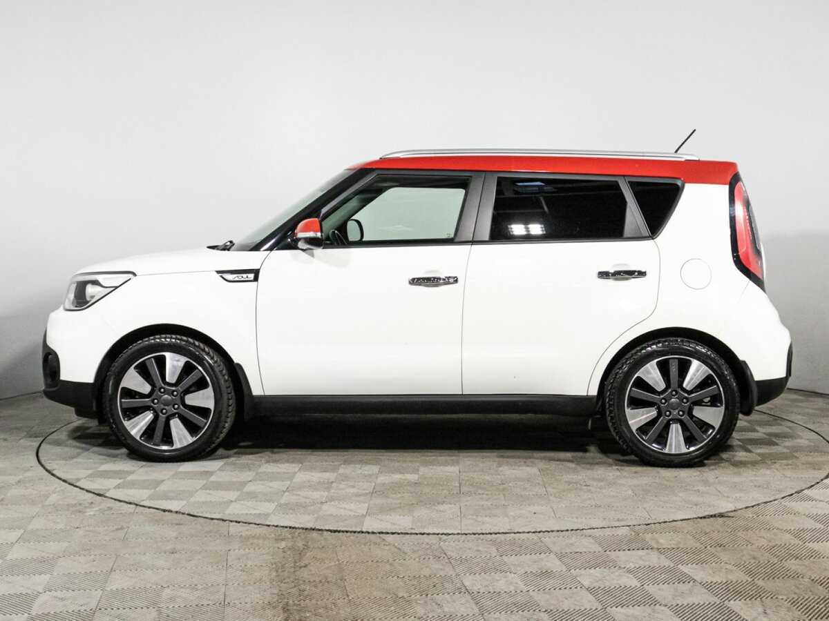 Kia Soul б/у, 2018, Автоматическая. Фото: #7