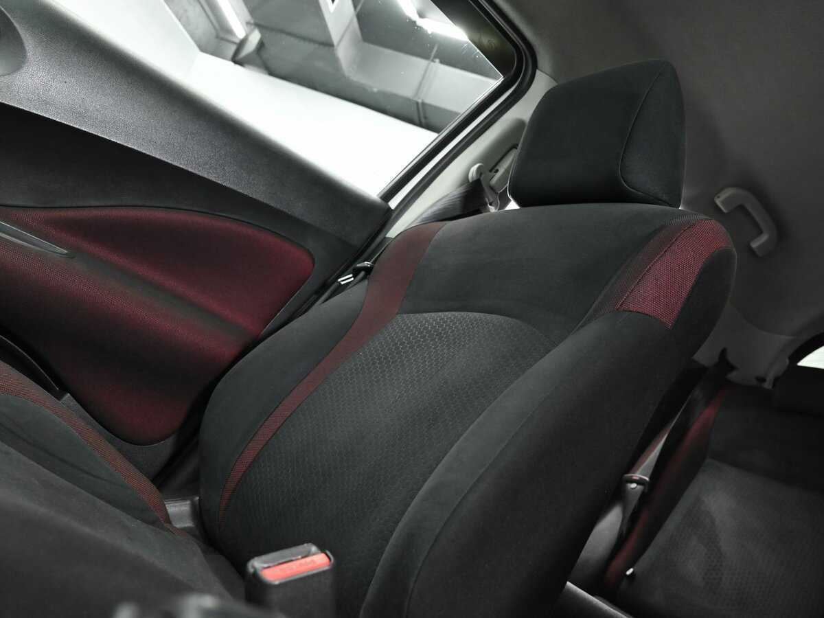 Nissan Juke б/у, 2012, Вариатор. Фото: #7