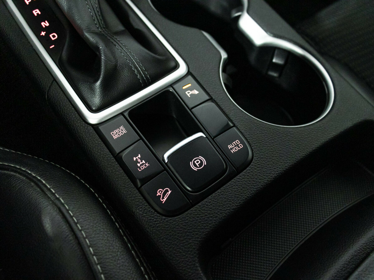 Kia Sportage б/у, 2017, Автоматическая. Фото: #15