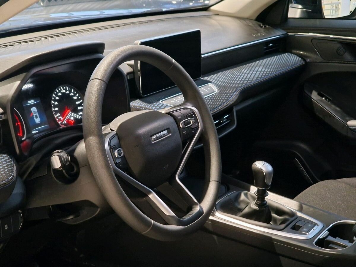 Haval Jolion б/у, 2024, Механическая. Фото: #9