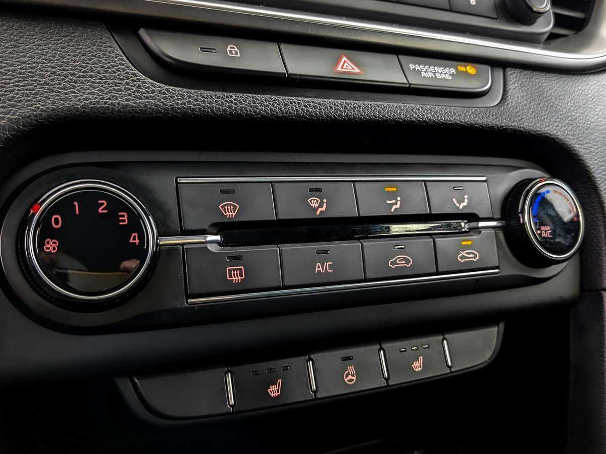 Kia Ceed б/у, 2020, Автоматическая. Фото: #20