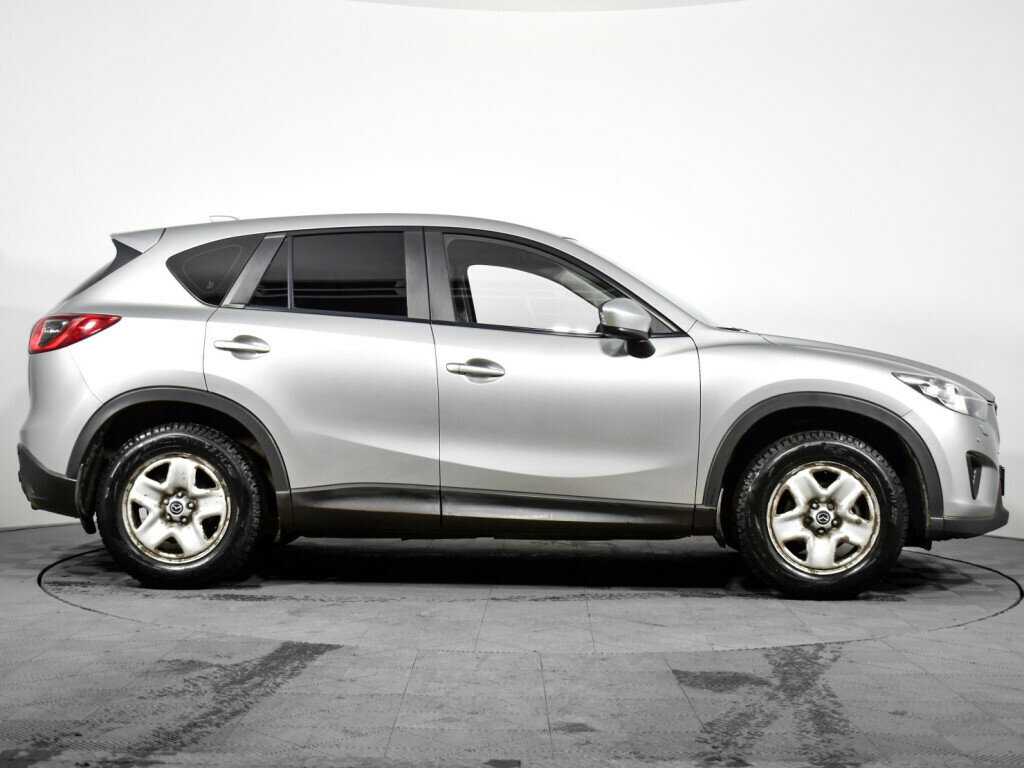 Mazda CX-5 б/у, 2012, Механическая. Фото: #3