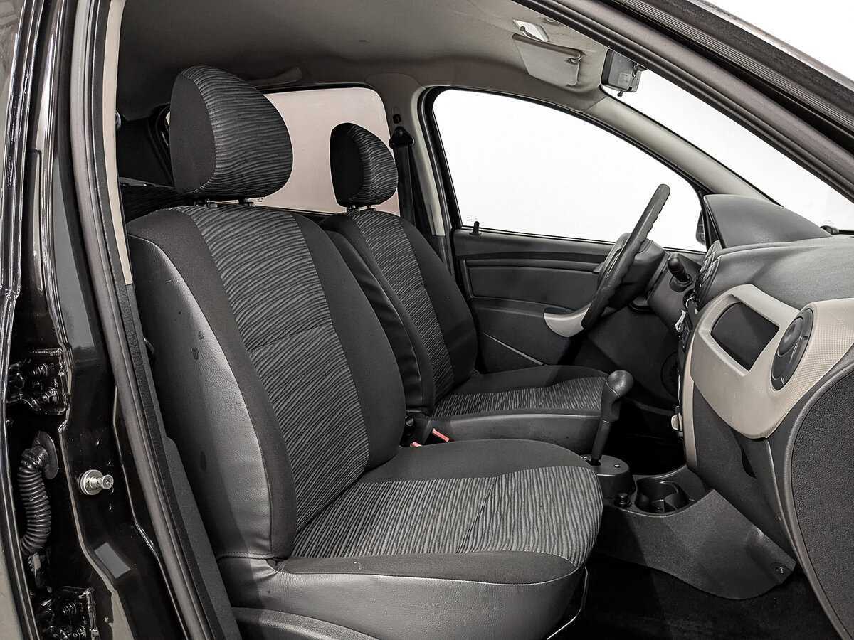 Renault Sandero б/у, 2012, Автоматическая. Фото: #23