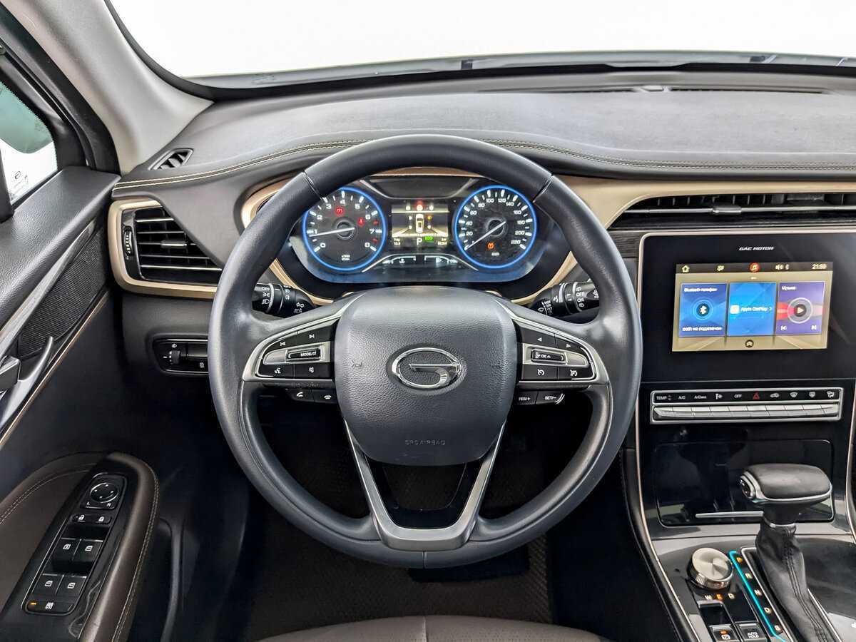 GAC GS5 б/у, 2020, Автоматическая. Фото: #21