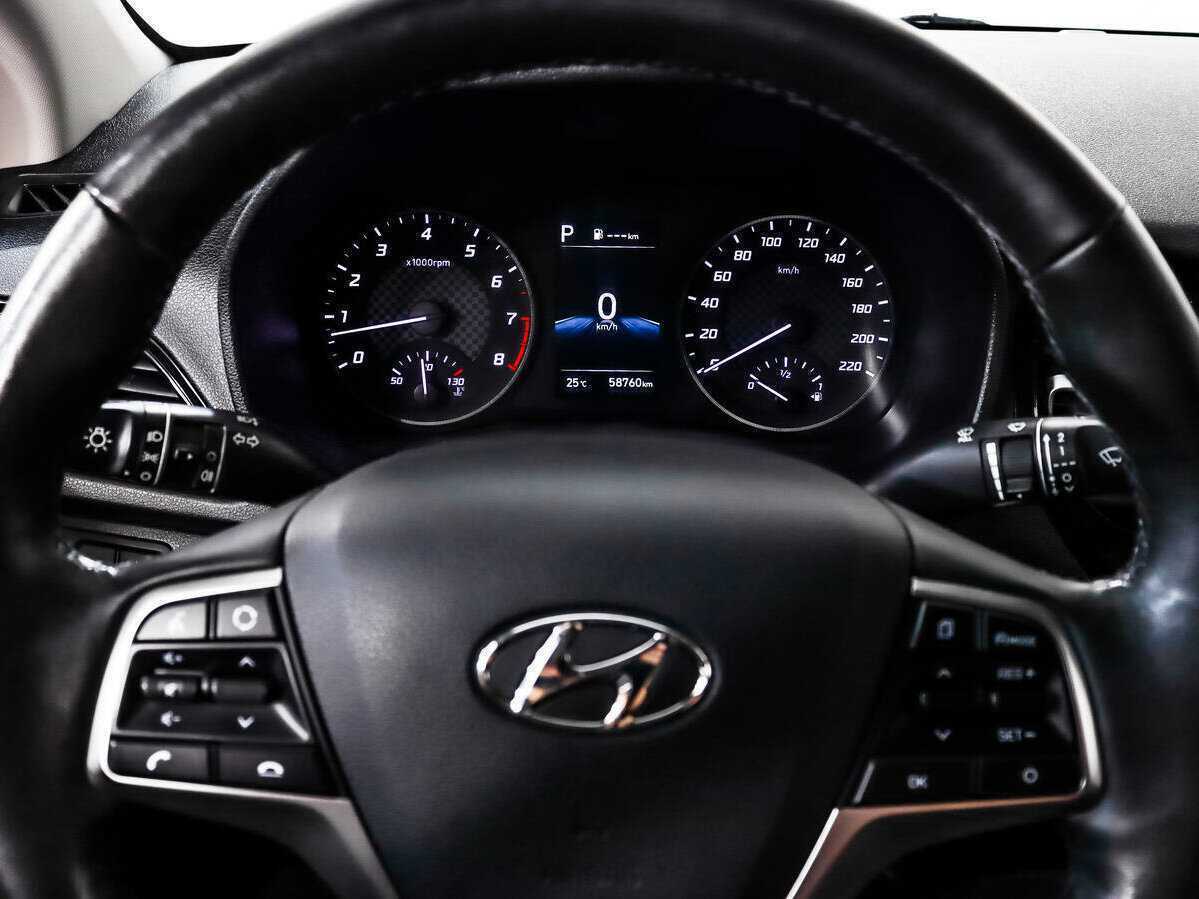 Hyundai Solaris б/у, 2022, Автоматическая. Фото: #15