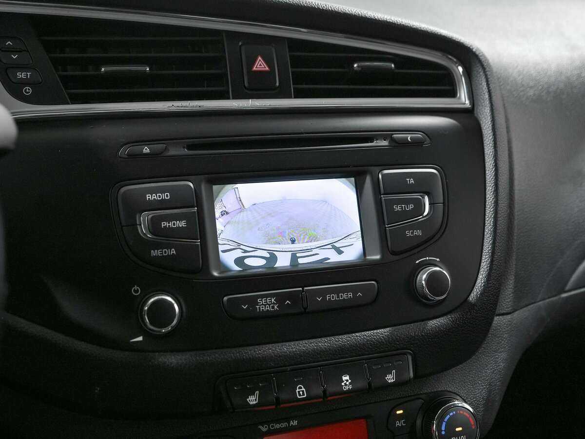 Kia Ceed б/у, 2017, Автоматическая. Фото: #10