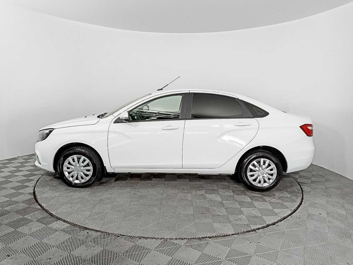 Lada (ВАЗ) Vesta б/у, 2022, Вариатор. Фото: #7