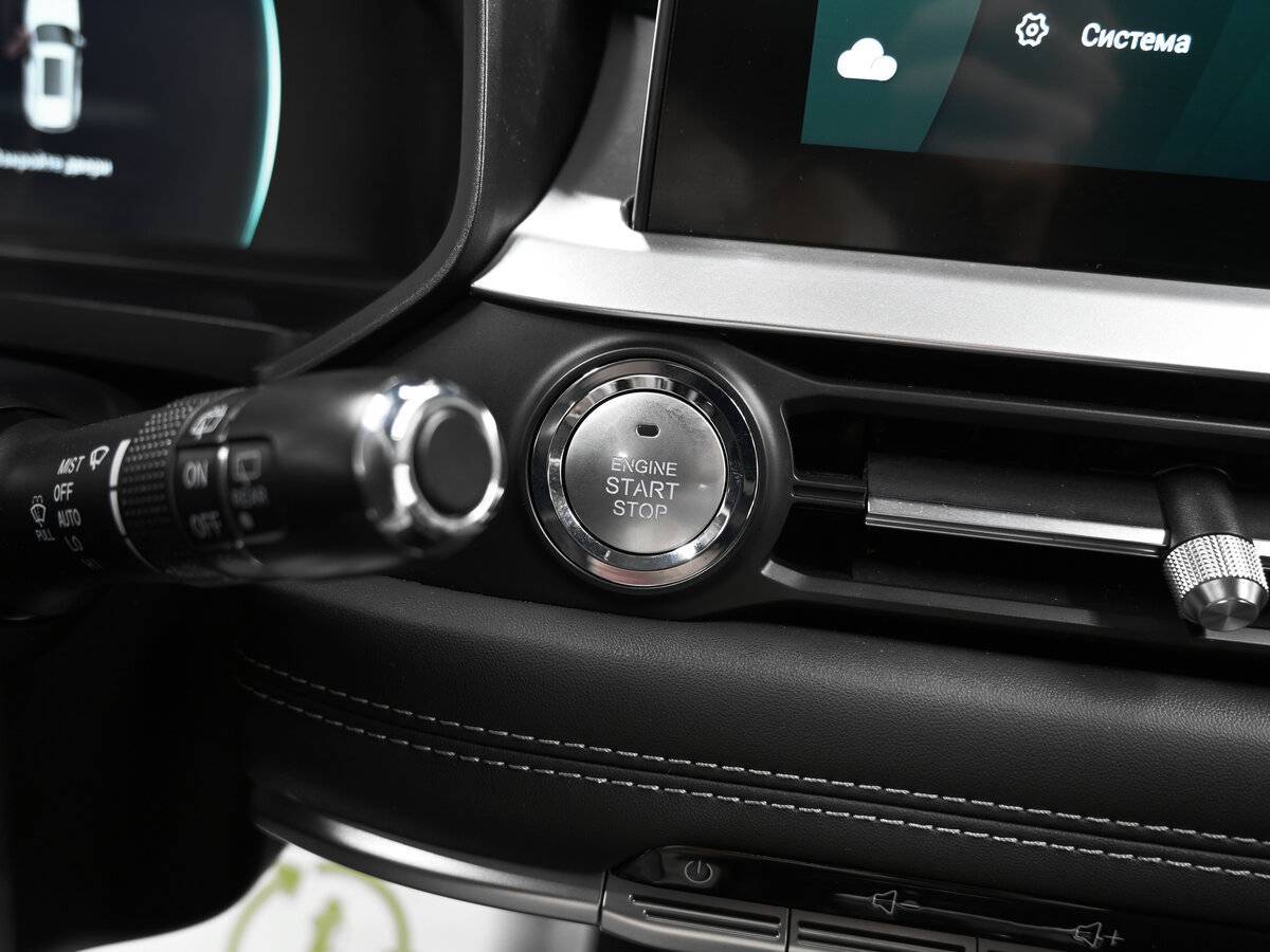 Chery Tiggo 7 Pro б/у, 2021, Вариатор. Фото: #19