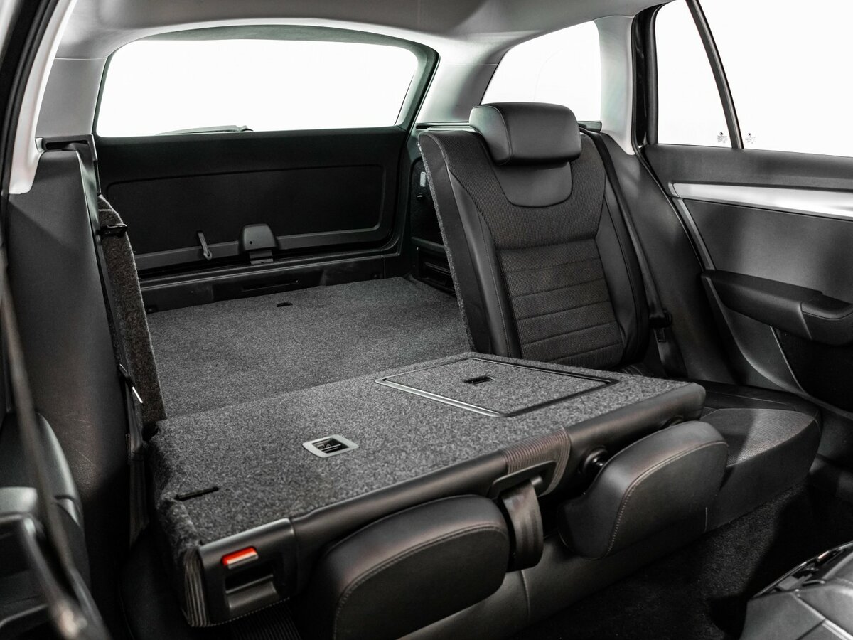 Skoda Octavia б/у, 2014, Роботизированная. Фото: #15