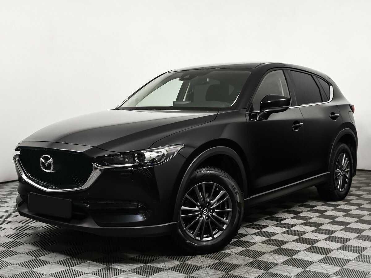 Mazda CX-5 б/у, 2022, Автоматическая. Посмотреть фото