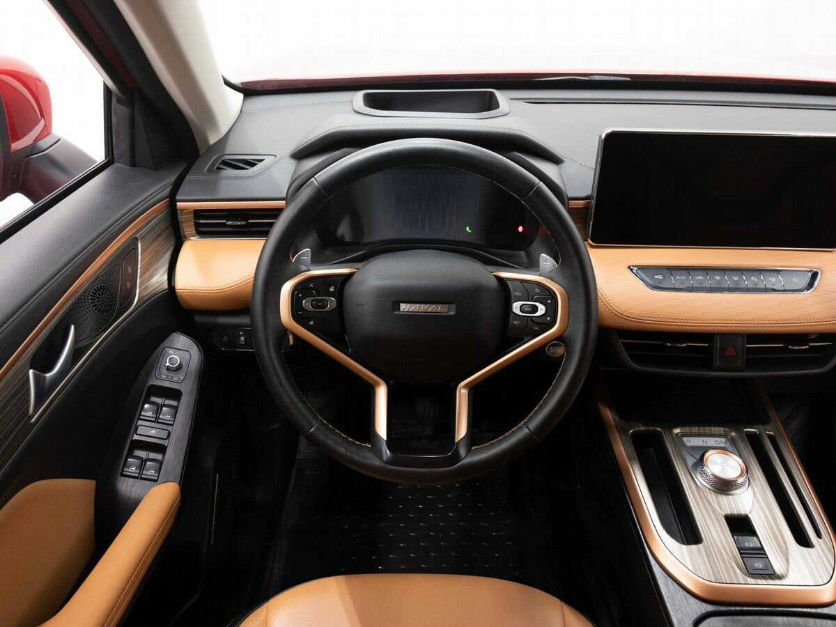 Haval Jolion б/у, 2022, Роботизированная. Фото: #15