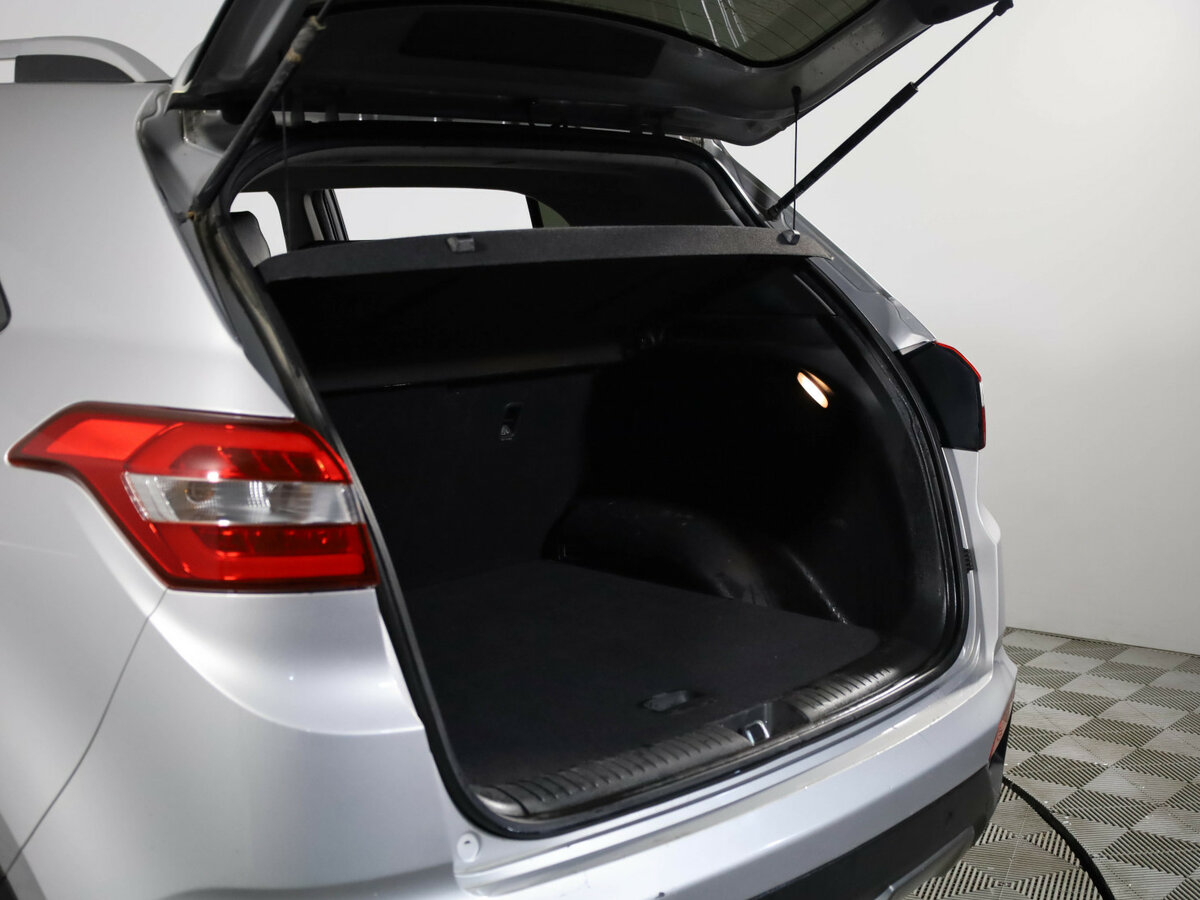 Hyundai Creta б/у, 2016, Автоматическая. Фото: #17