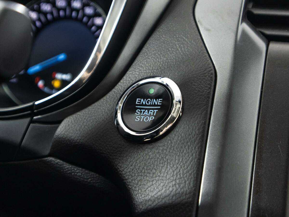 Ford Mondeo б/у, 2015, Автоматическая. Фото: #16