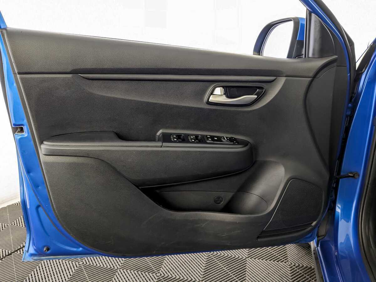 Kia Rio б/у, 2019, Автоматическая. Фото: #14