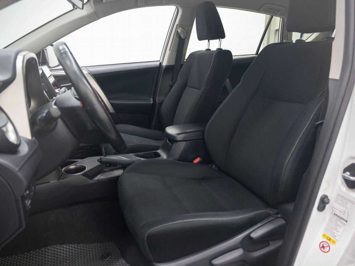 Toyota RAV4 б/у, 2013, Вариатор. Фото: #10
