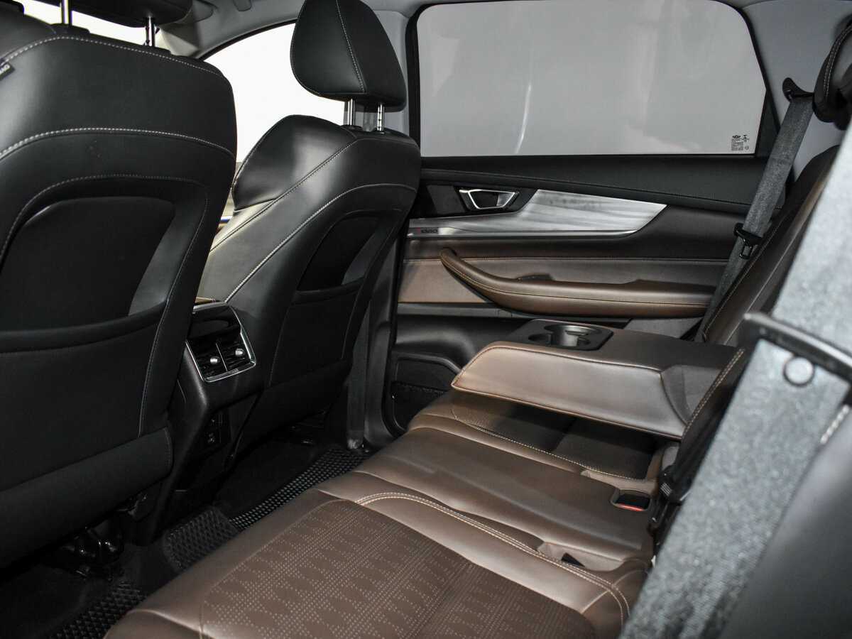 Chery Tiggo 8 Pro б/у, 2021, Роботизированная. Фото: #11