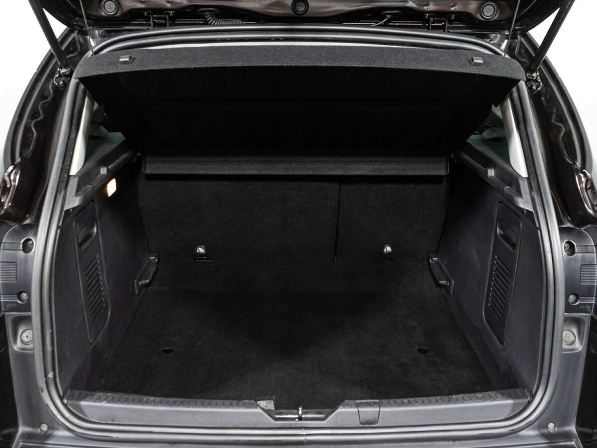 Renault Kaptur б/у, 2016, Вариатор. Фото: #13