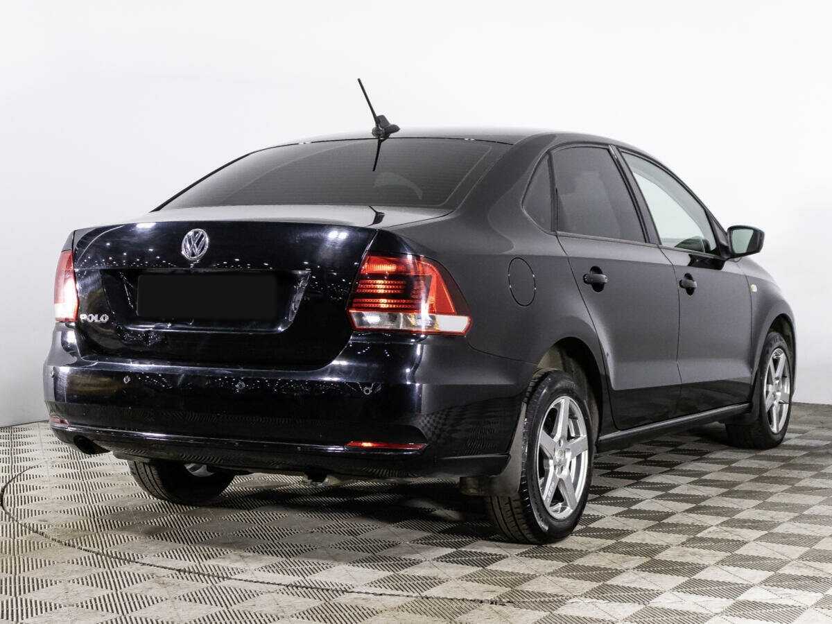 Volkswagen Polo б/у, 2017, Автоматическая. Фото: #4