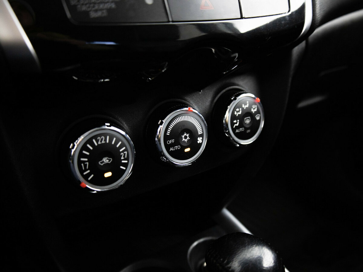 Peugeot 4008 б/у, 2012, Вариатор. Фото: #8