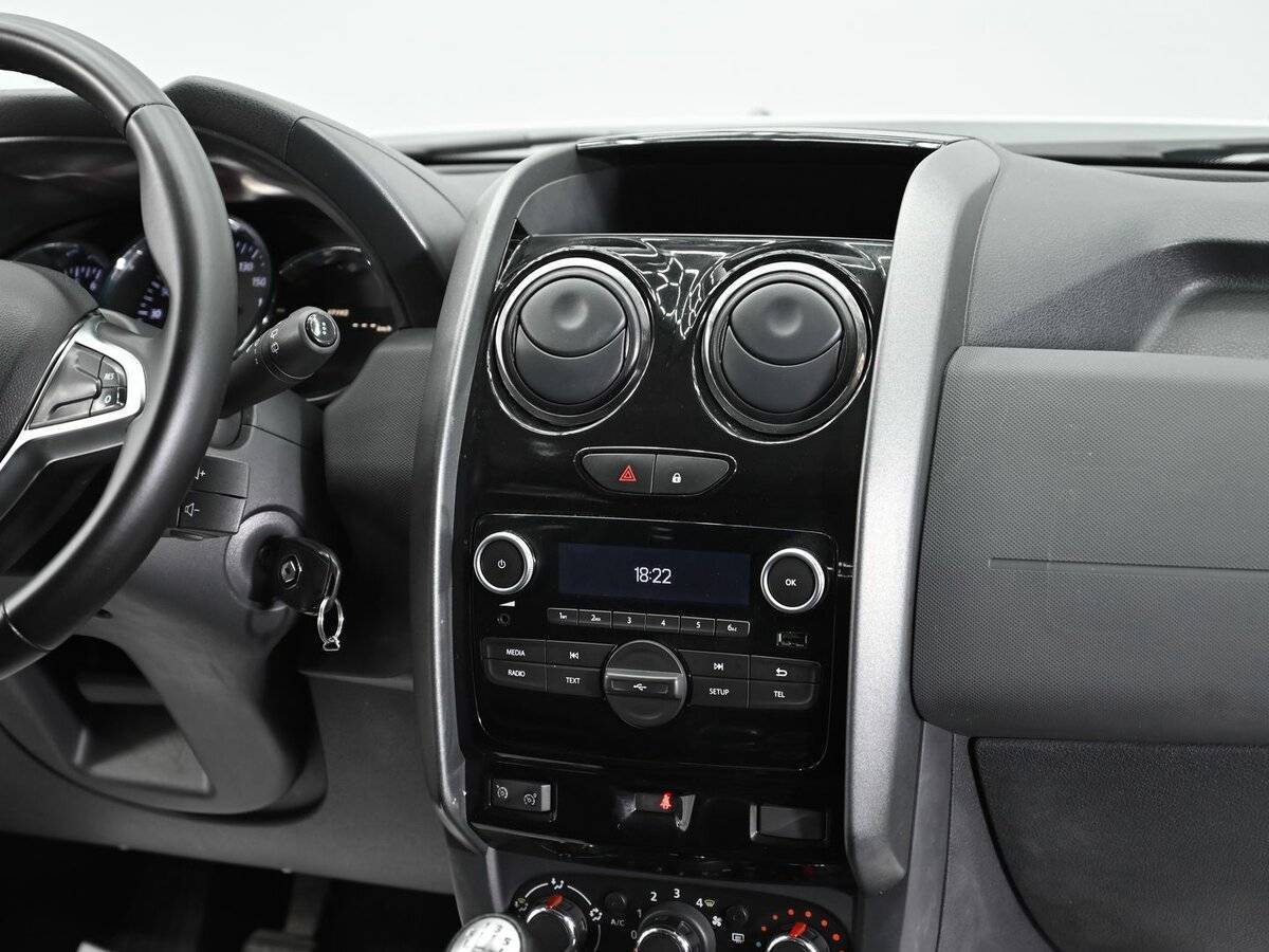 Renault Duster б/у, 2021, Механическая. Фото: #9