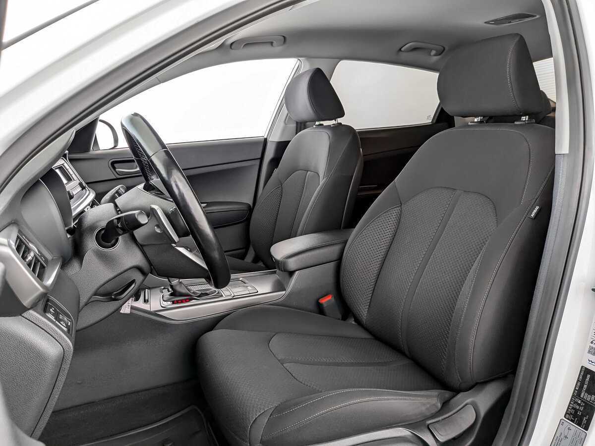 Kia Optima б/у, 2019, Автоматическая. Фото: #15