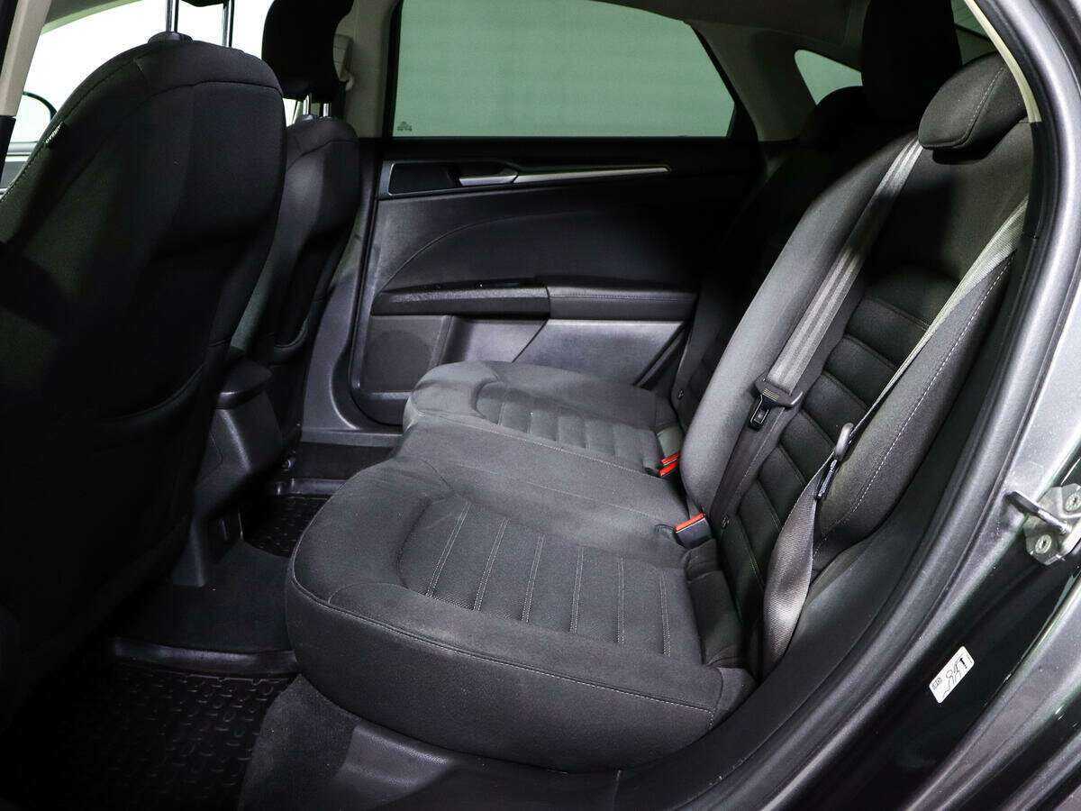 Ford Mondeo б/у, 2016, Автоматическая. Фото: #6