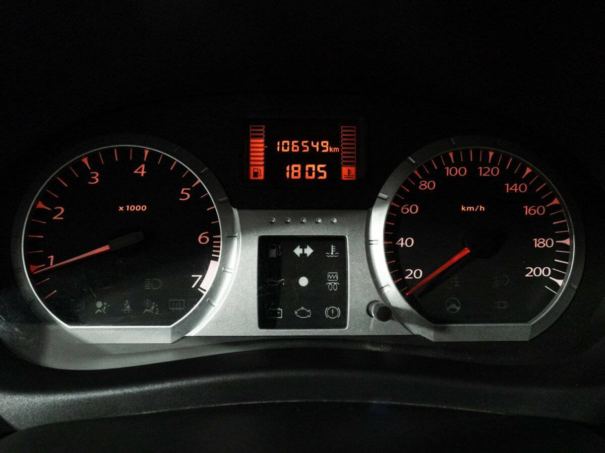 Lada (ВАЗ) Largus б/у, 2020, Механическая. Фото: #11