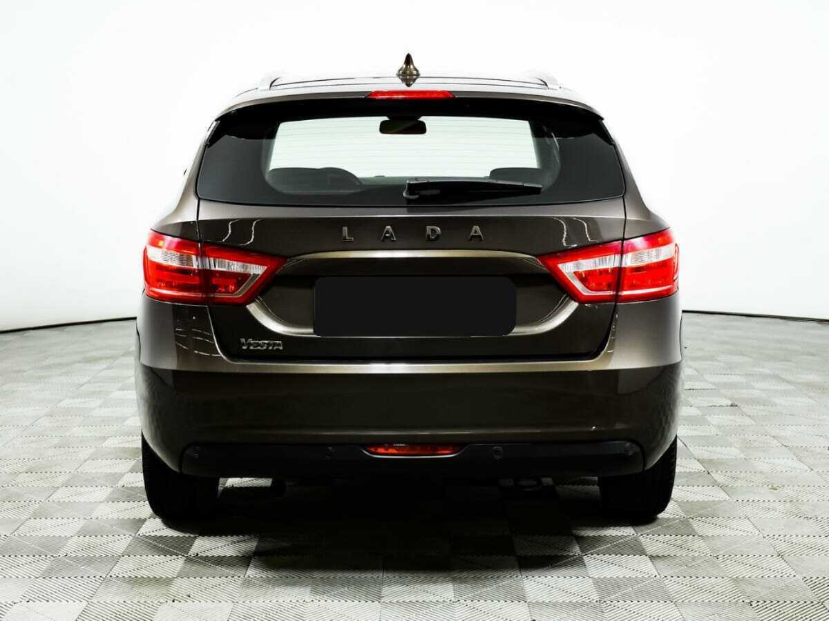Lada (ВАЗ) Vesta б/у, 2021, Механическая. Фото: #5