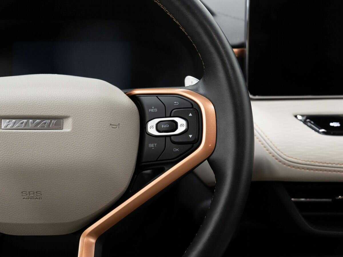 Haval Jolion б/у, 2021, Роботизированная. Фото: #15