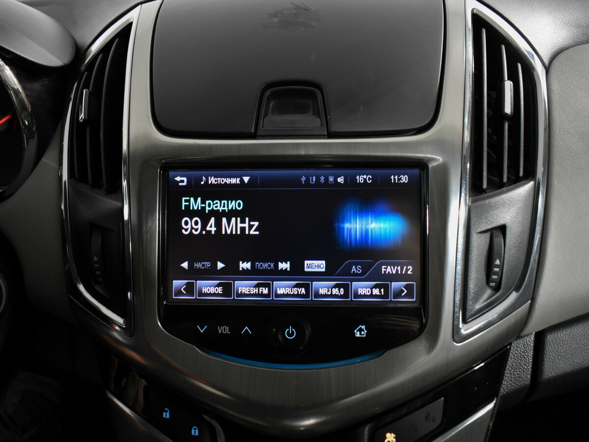 Chevrolet Cruze б/у, 2013, Автоматическая. Фото: #11