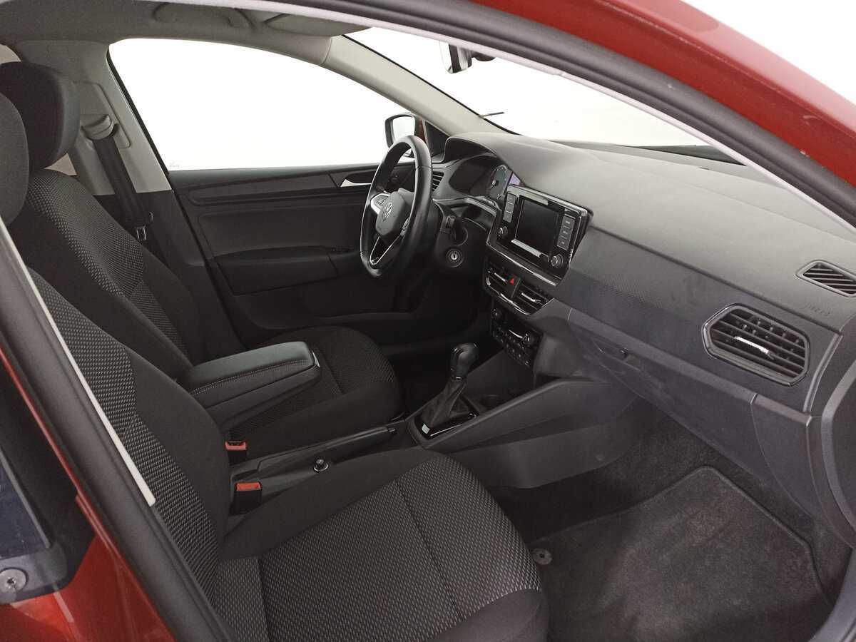 Volkswagen Polo б/у, 2021, Автоматическая. Фото: #10