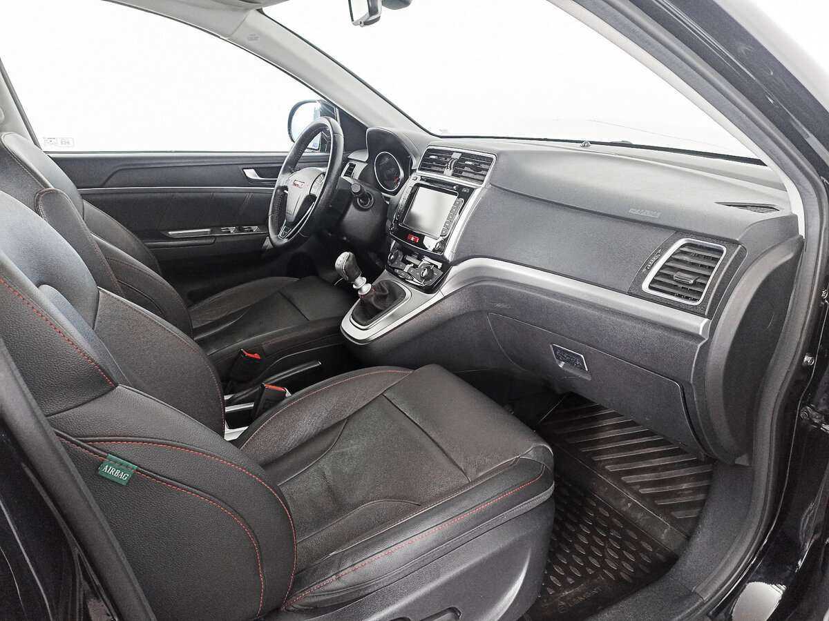 Haval H6 б/у, 2018, Механическая. Фото: #7