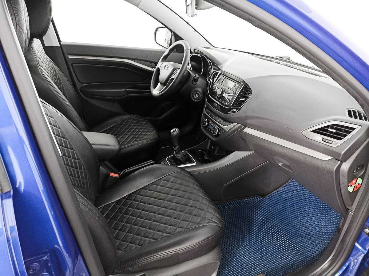 Lada (ВАЗ) Vesta б/у, 2021, Механическая. Фото: #8