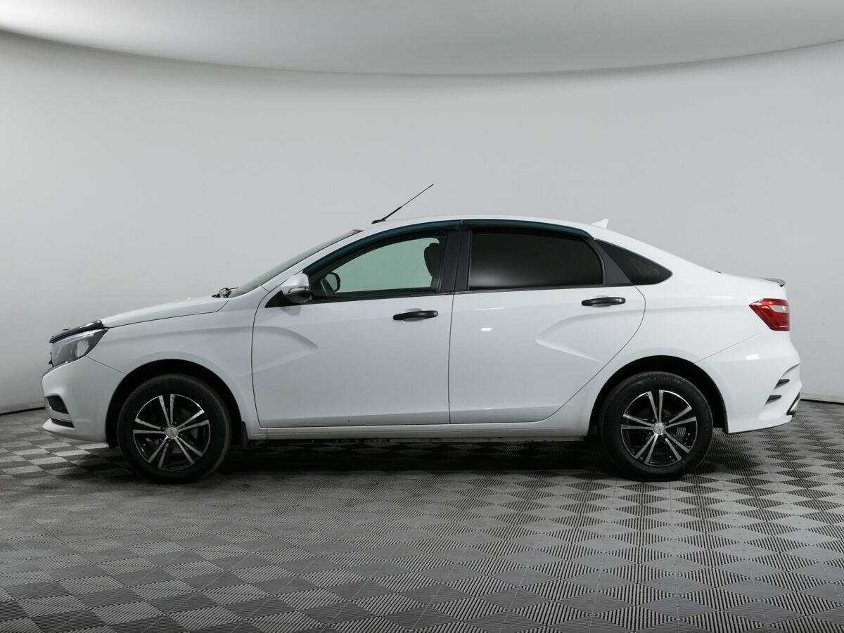 Lada (ВАЗ) Vesta б/у, 2019, Механическая. Фото: #7