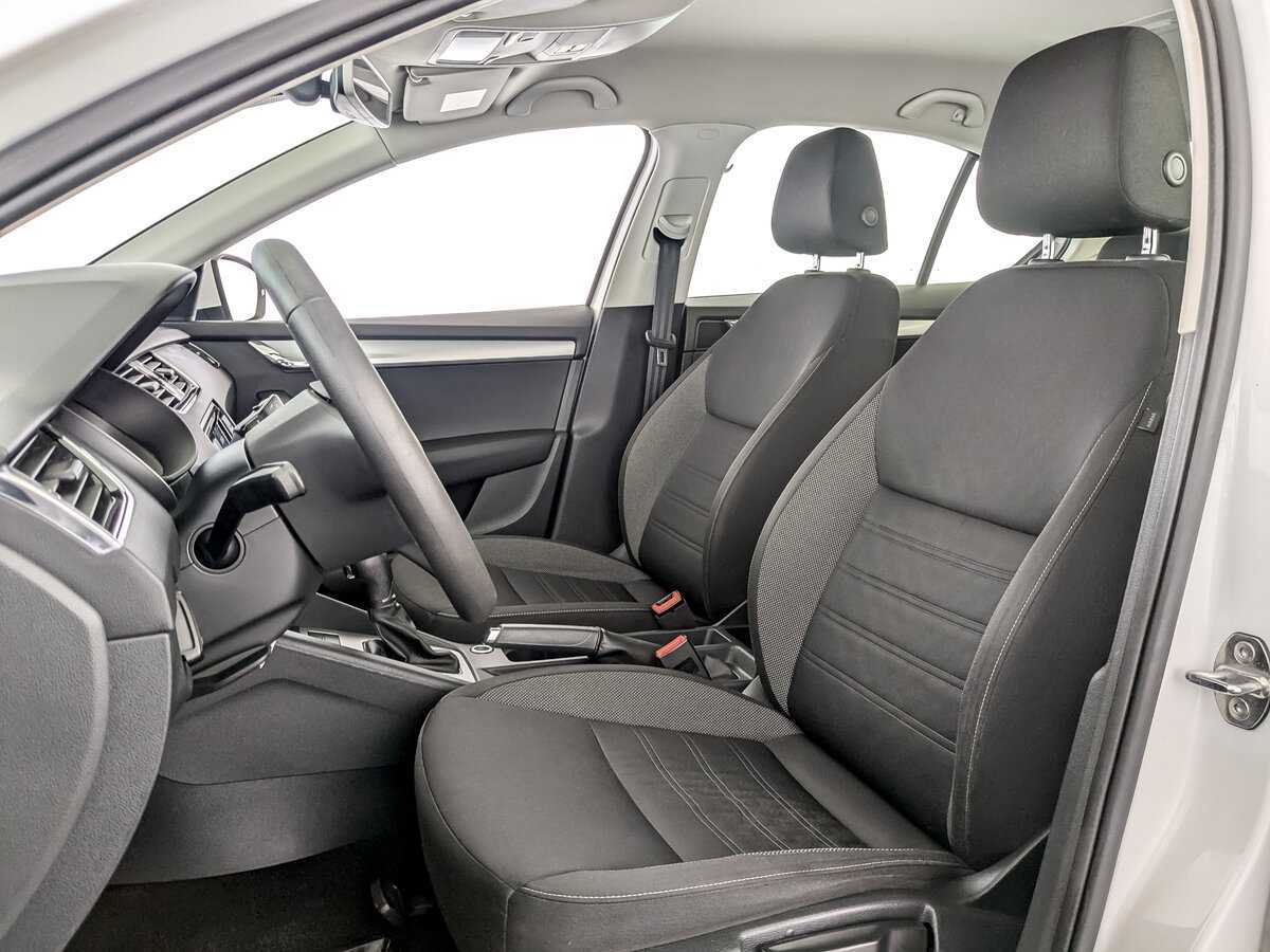 Skoda Octavia б/у, 2017, Автоматическая. Фото: #15